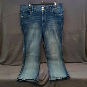 Wallflower Highwaisted Jeans Size 14W
